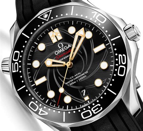 omega seamaster diver 300m 007 james bond watch|omega seamaster 300m 007 edition.